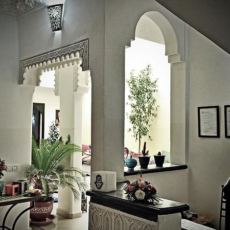 Riad Dar Nossa Marrakesh Extérieur photo