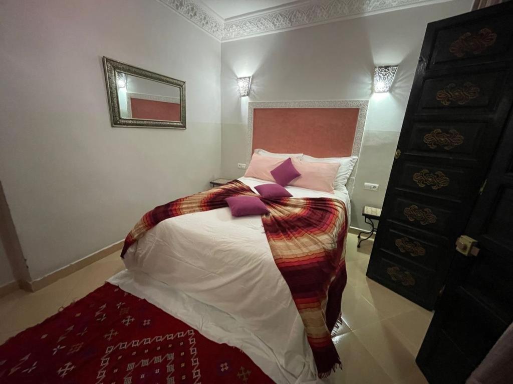 Riad Dar Nossa Marrakesh Extérieur photo