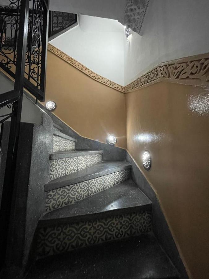Riad Dar Nossa Marrakesh Extérieur photo