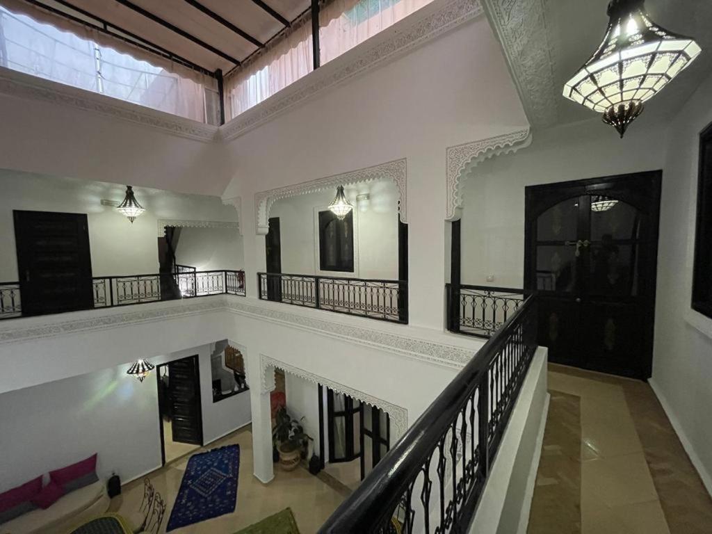 Riad Dar Nossa Marrakesh Extérieur photo