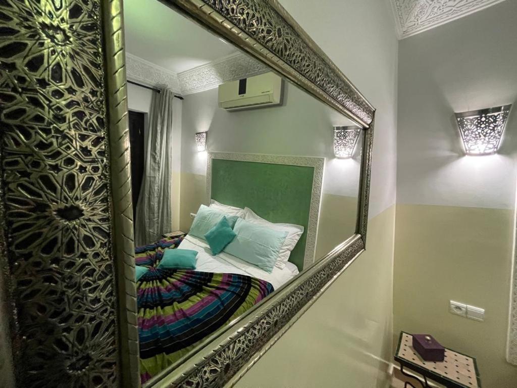 Riad Dar Nossa Marrakesh Extérieur photo