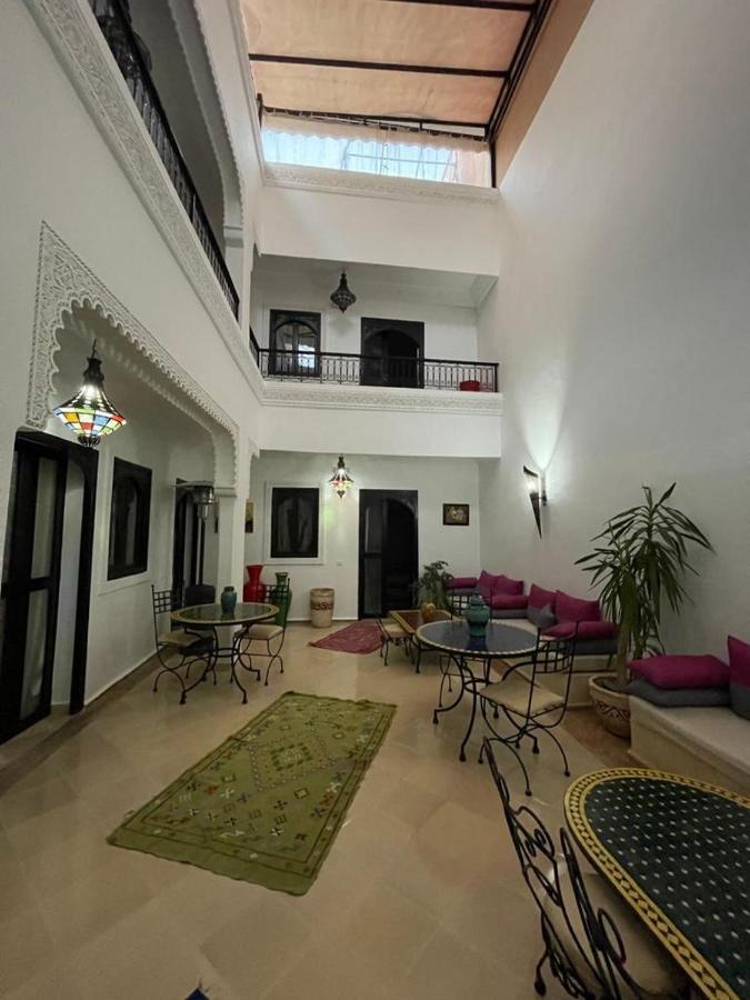 Riad Dar Nossa Marrakesh Extérieur photo
