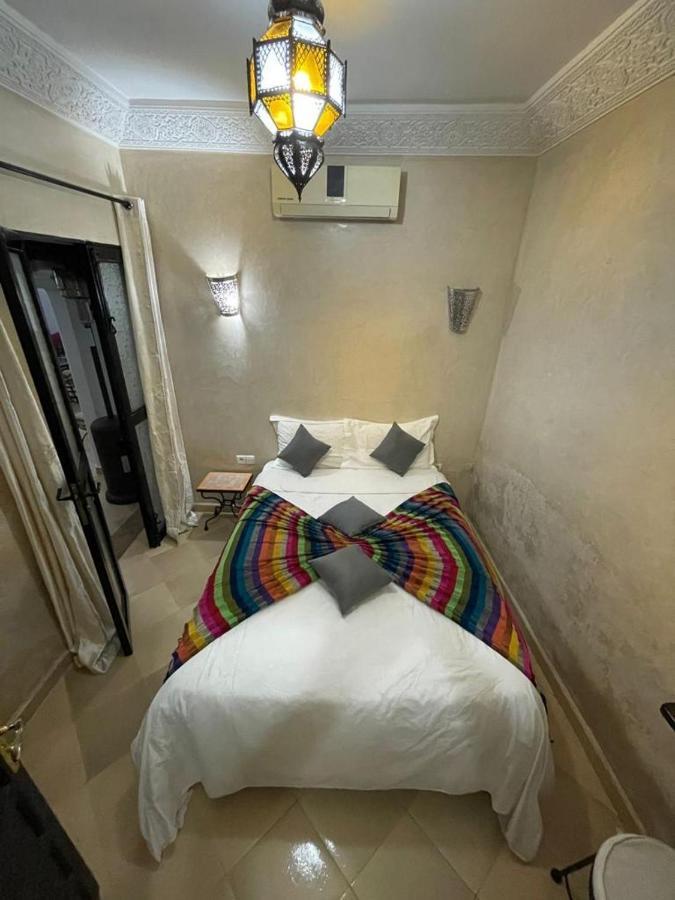 Riad Dar Nossa Marrakesh Extérieur photo