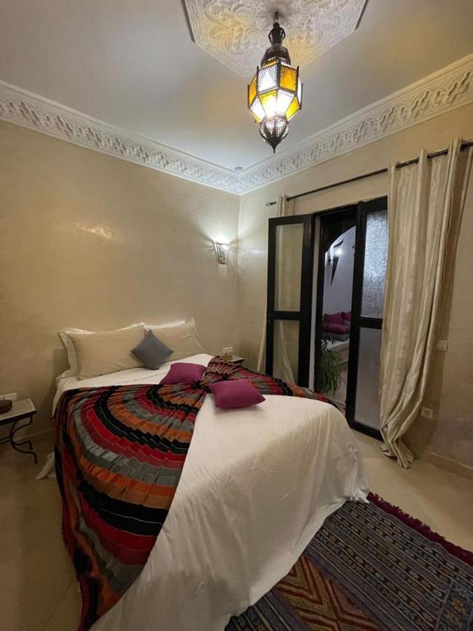Riad Dar Nossa Marrakesh Extérieur photo