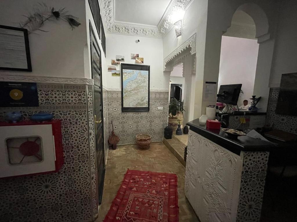 Riad Dar Nossa Marrakesh Extérieur photo