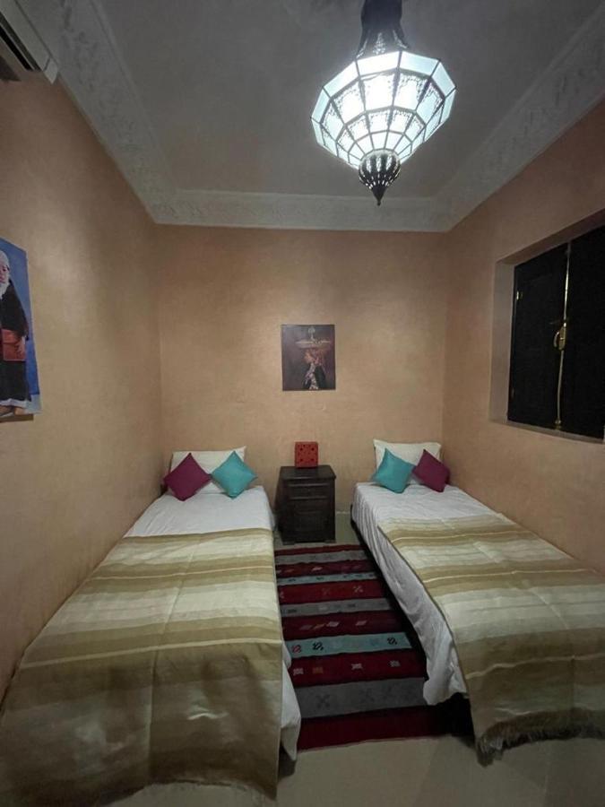 Riad Dar Nossa Marrakesh Extérieur photo