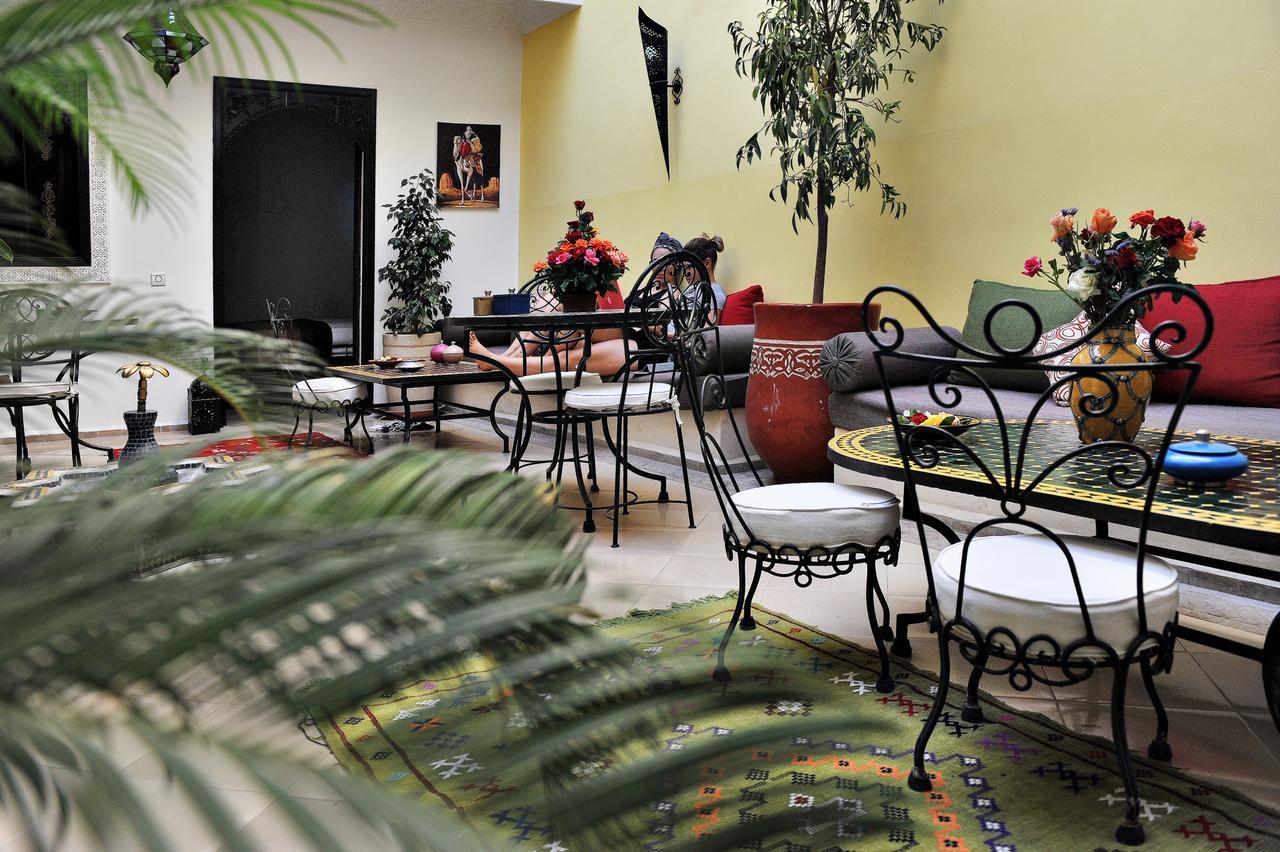 Riad Dar Nossa Marrakesh Extérieur photo