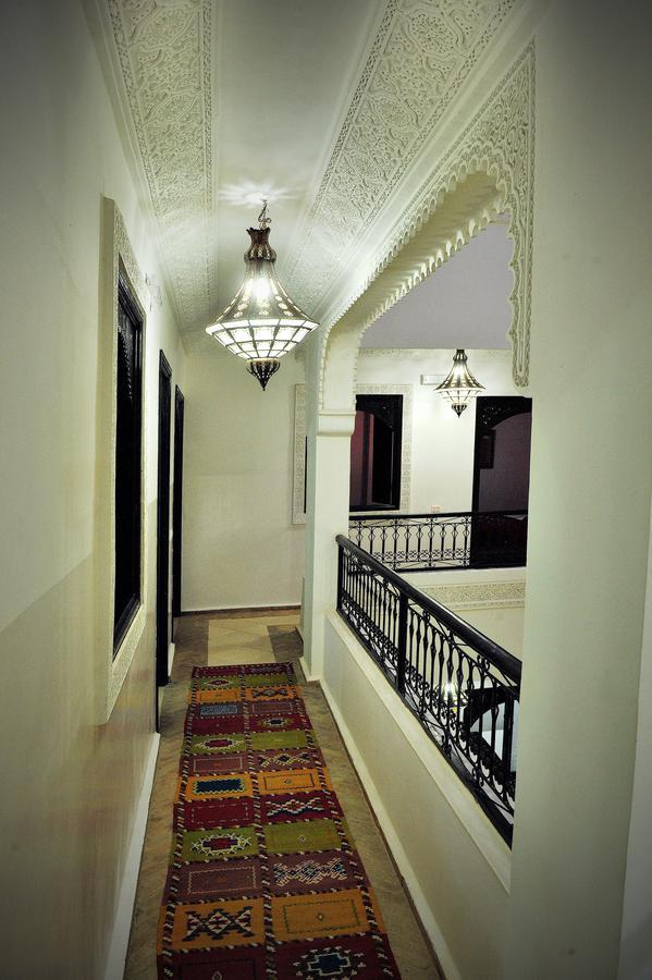 Riad Dar Nossa Marrakesh Extérieur photo