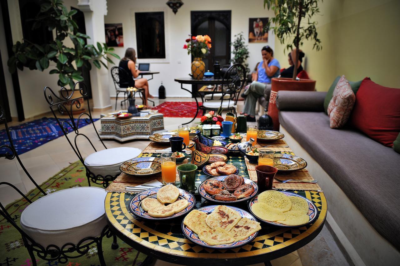 Riad Dar Nossa Marrakesh Extérieur photo