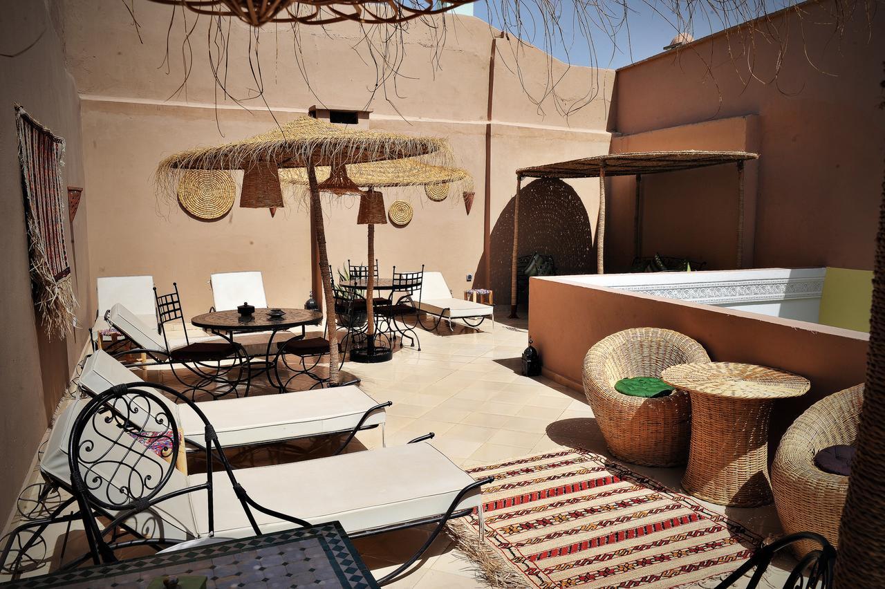 Riad Dar Nossa Marrakesh Extérieur photo