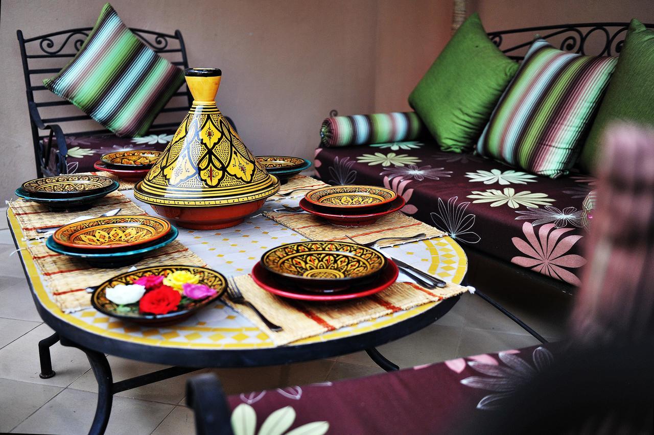 Riad Dar Nossa Marrakesh Extérieur photo