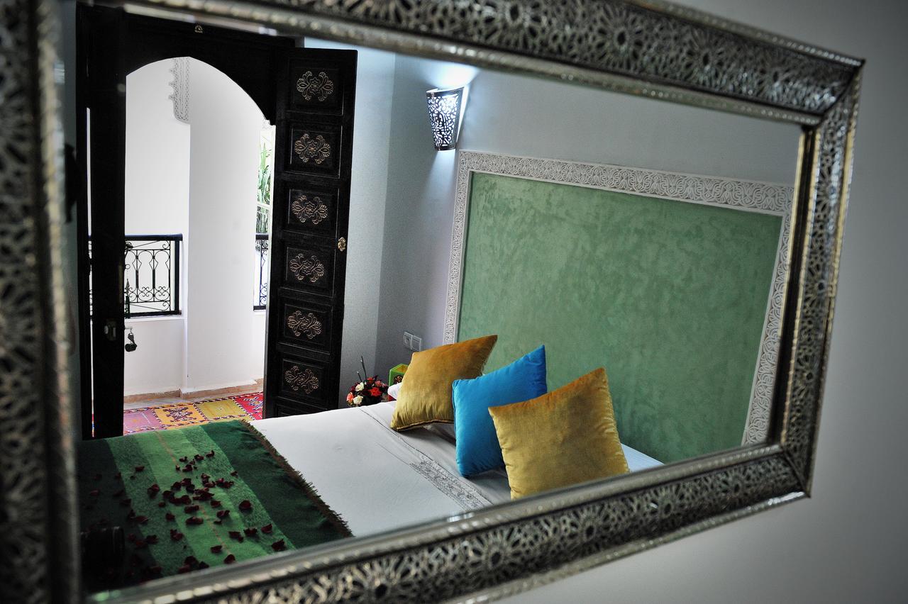 Riad Dar Nossa Marrakesh Extérieur photo
