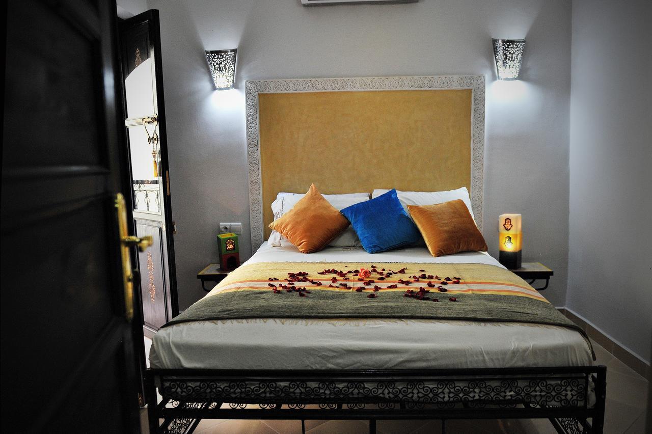 Riad Dar Nossa Marrakesh Extérieur photo