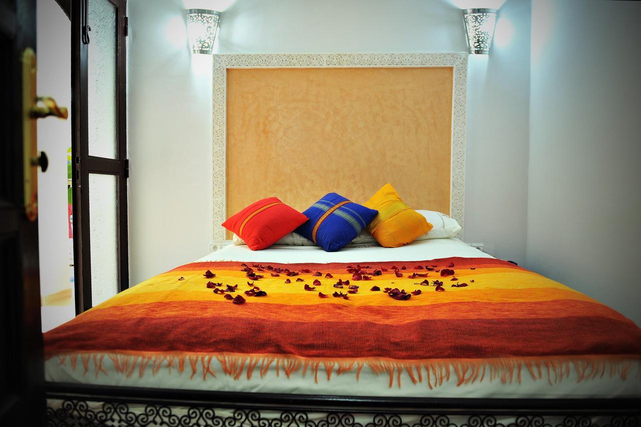 Riad Dar Nossa Marrakesh Extérieur photo