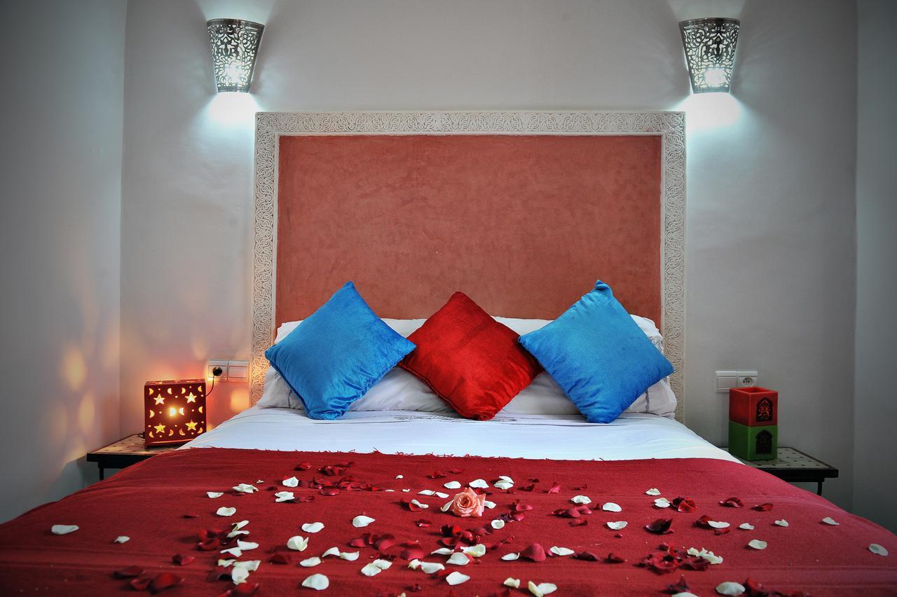Riad Dar Nossa Marrakesh Extérieur photo