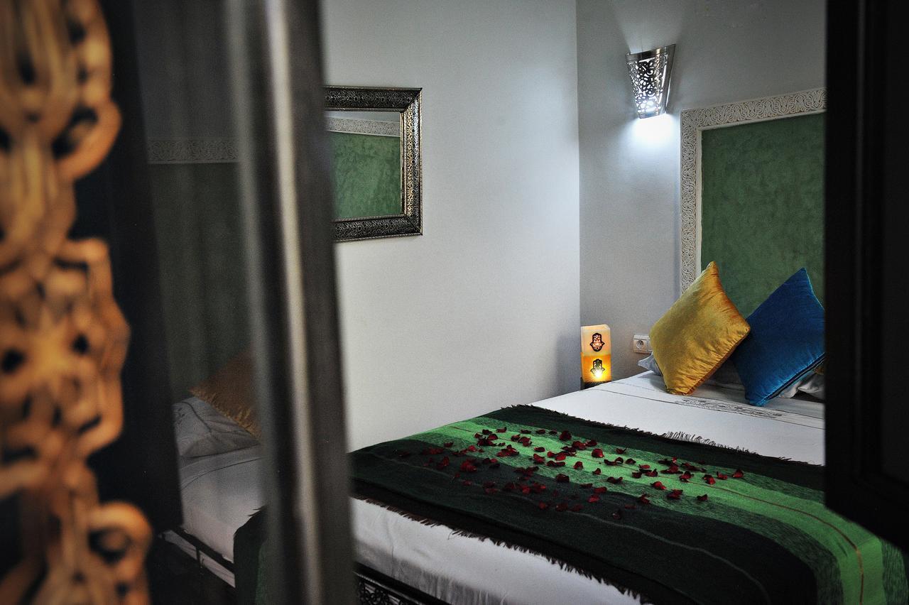 Riad Dar Nossa Marrakesh Extérieur photo