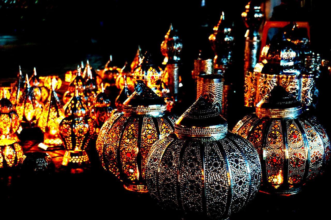 Riad Dar Nossa Marrakesh Extérieur photo
