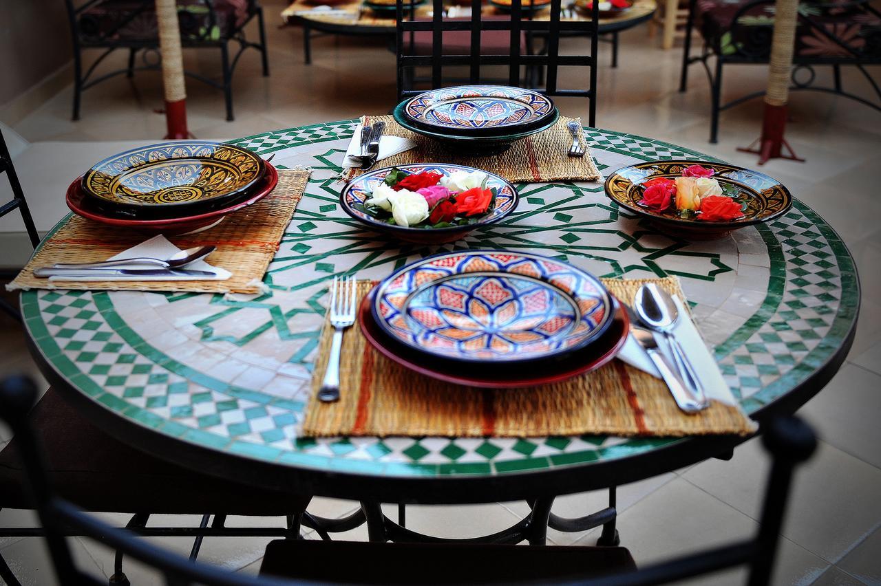 Riad Dar Nossa Marrakesh Extérieur photo