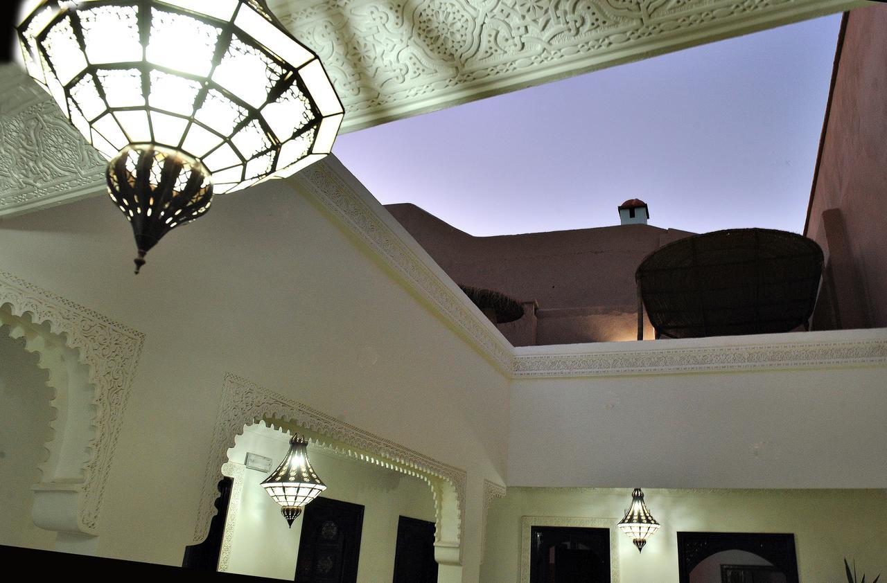 Riad Dar Nossa Marrakesh Extérieur photo