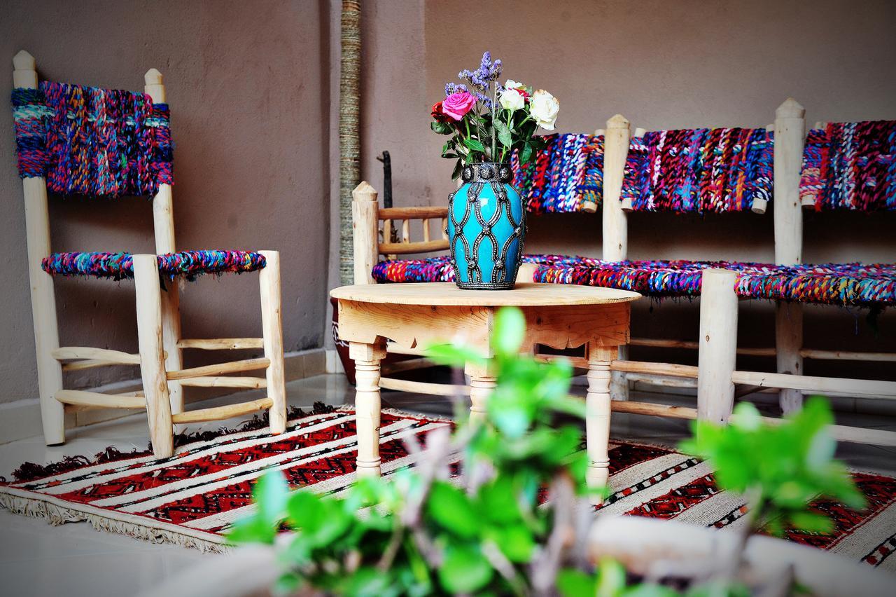 Riad Dar Nossa Marrakesh Extérieur photo