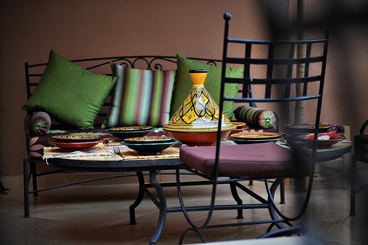 Riad Dar Nossa Marrakesh Extérieur photo