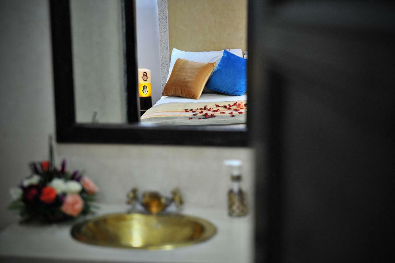 Riad Dar Nossa Marrakesh Extérieur photo