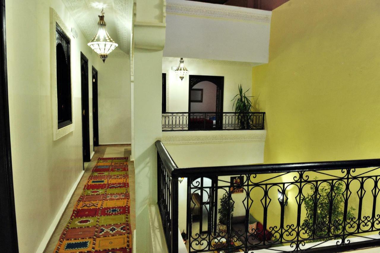 Riad Dar Nossa Marrakesh Extérieur photo
