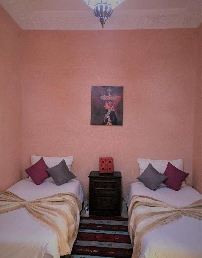 Riad Dar Nossa Marrakesh Extérieur photo
