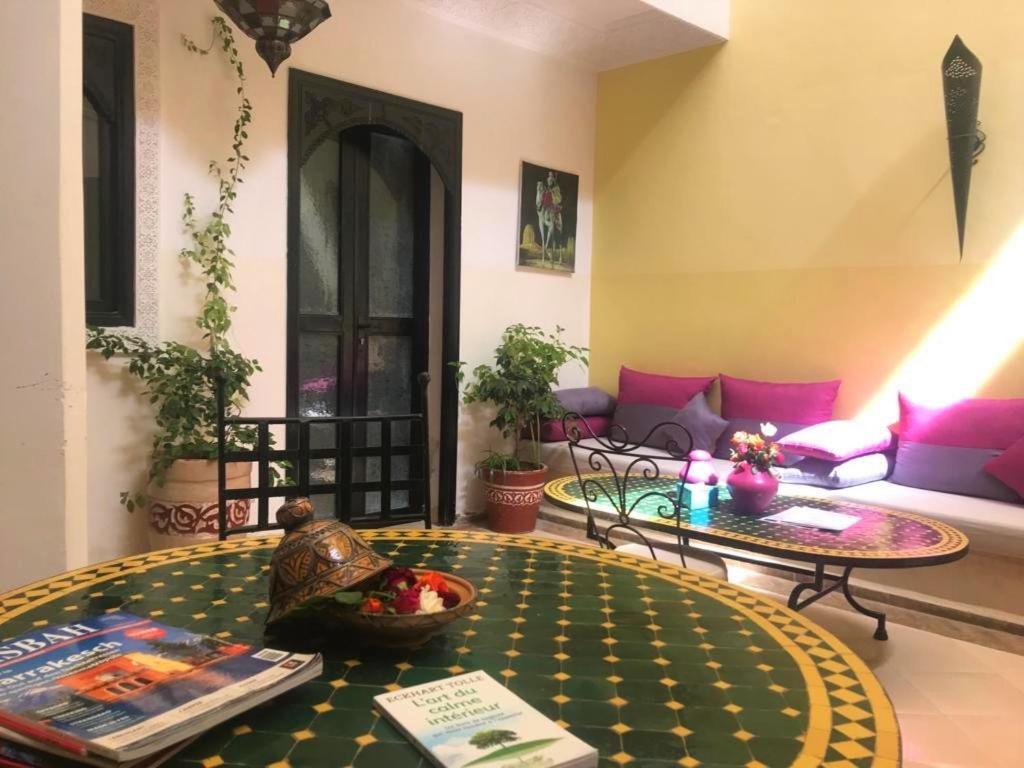 Riad Dar Nossa Marrakesh Extérieur photo